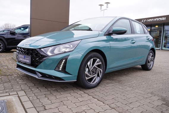 Hyundai i20 2025