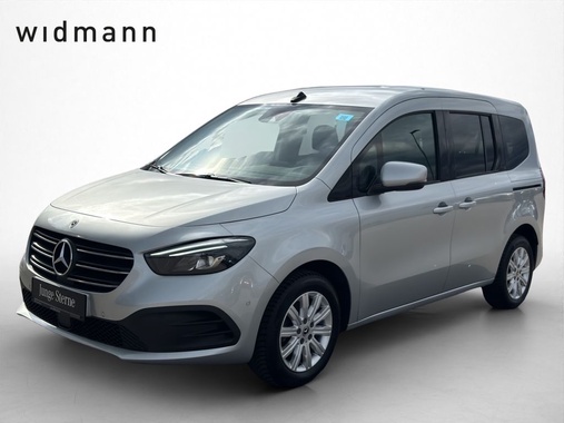 Mercedes-Benz T-Class 2023