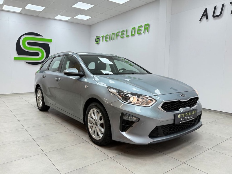 Kia cee'd Sportswagon