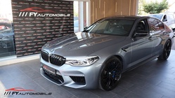 BMW M5 2019