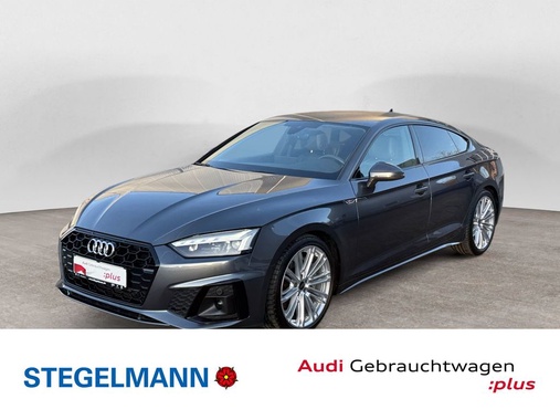 Audi A5 2022