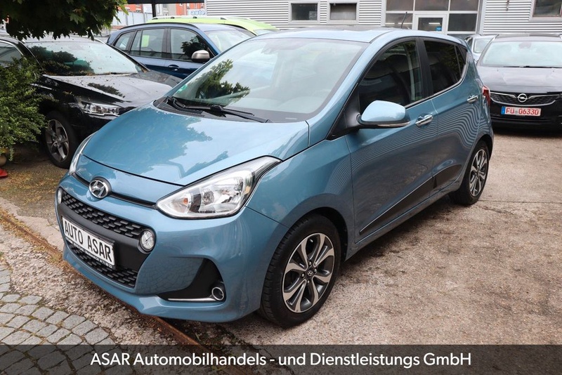 Hyundai i10