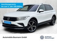 Volkswagen Tiguan 2022