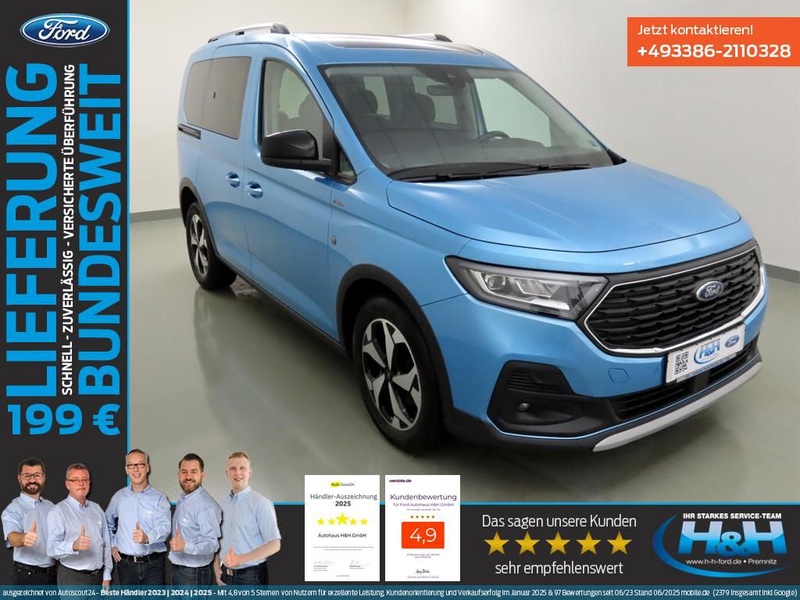 Ford Tourneo Connect