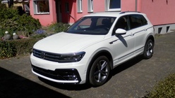 Volkswagen Tiguan 2019