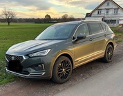 Seat Tarraco 2019