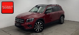 Mercedes-Benz GLB-Class 2022
