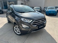 Ford EcoSport 2021