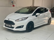 Ford Fiesta 2015