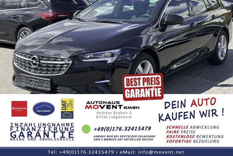 Opel Insignia