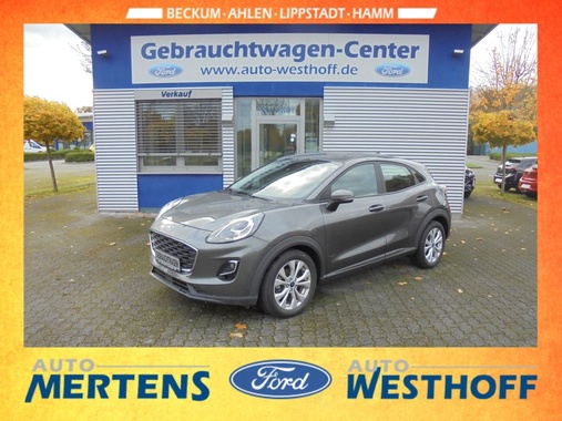 Ford Puma 2021