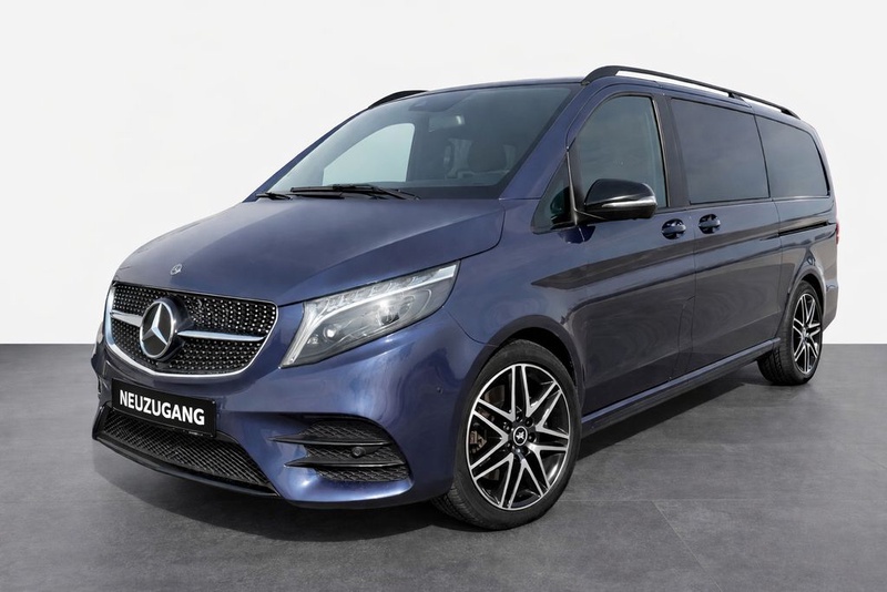 Mercedes-Benz V-Class