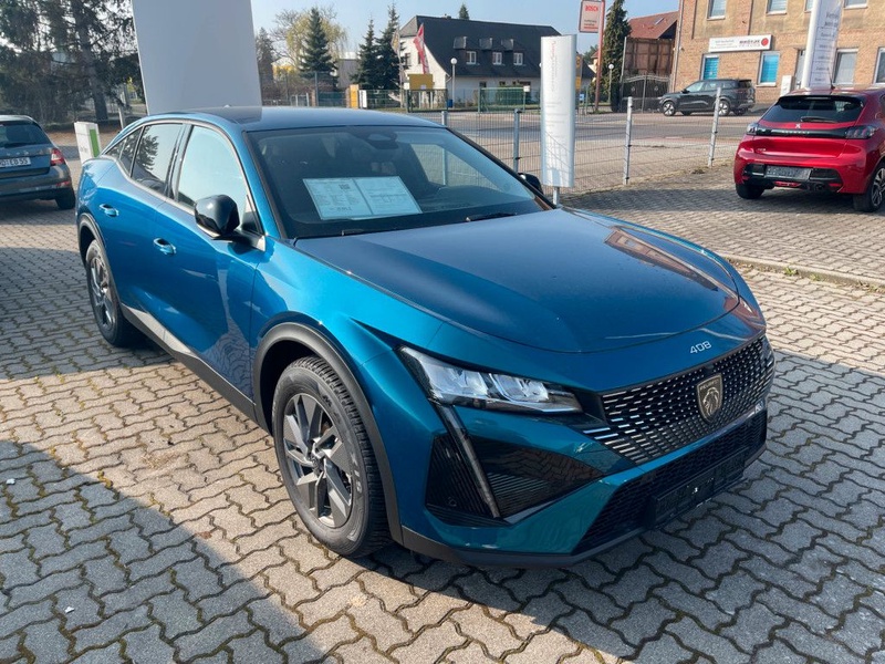 Peugeot 408