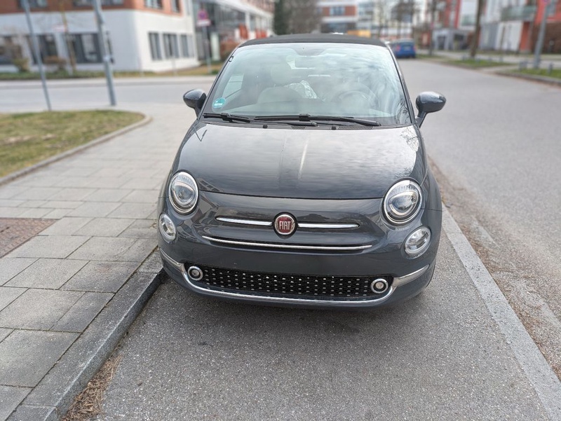 Fiat 500C