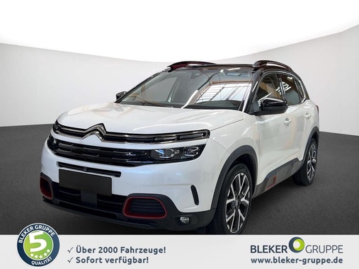 Citroen C5 2021
