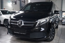 Mercedes-Benz V-Class 2021