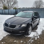 Skoda Octavia 2020