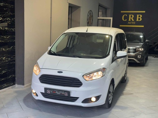 Ford Tourneo Courier 2017