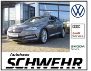Skoda Superb 2022