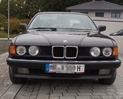 BMW 7 Series 1989