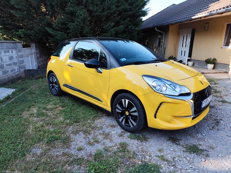 Citroen DS3