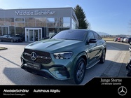 Mercedes-Benz GLE-Class 2025