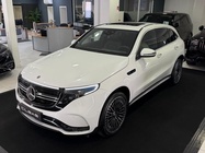Mercedes-Benz EQC 2022