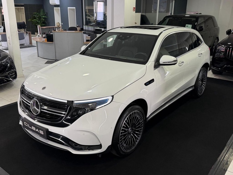 Mercedes-Benz EQC