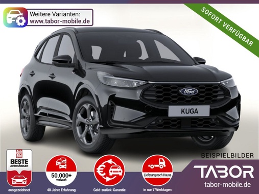 Ford Kuga 2025