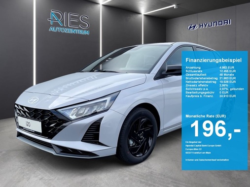 Hyundai i20 2026