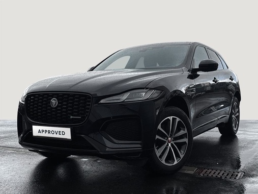 Jaguar F-Pace 2022