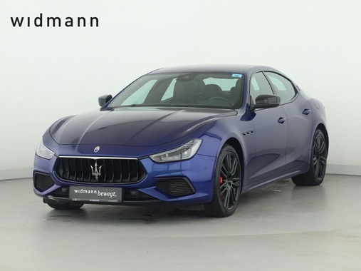 Maserati Ghibli 2020