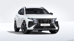 Hyundai Tucson 2025