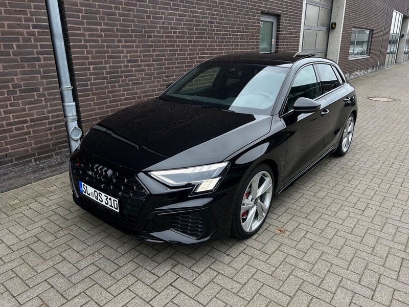 Audi S3