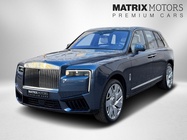 Rolls-Royce Cullinan 2024