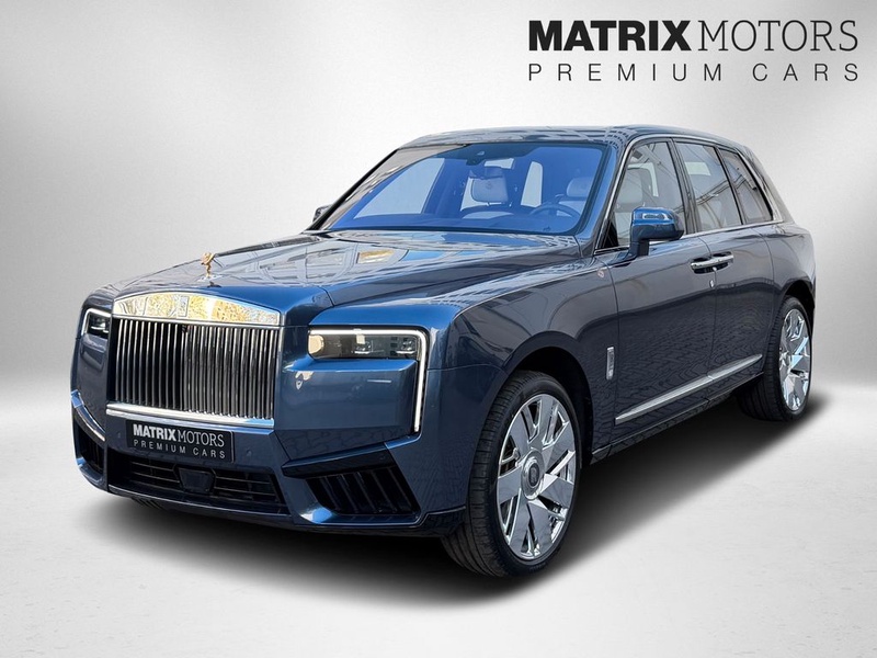 Rolls-Royce Cullinan