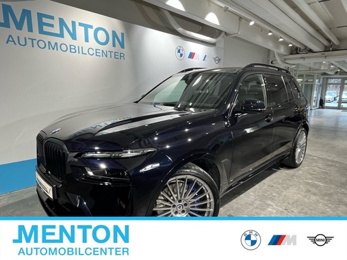 ALPINA XB7 2025