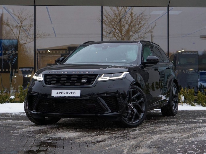 Land Rover Velar