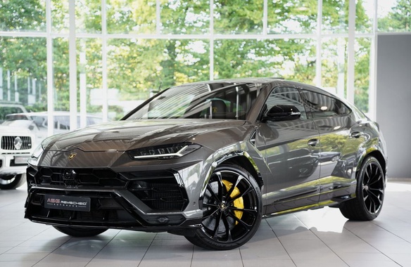 Lamborghini Urus 2022