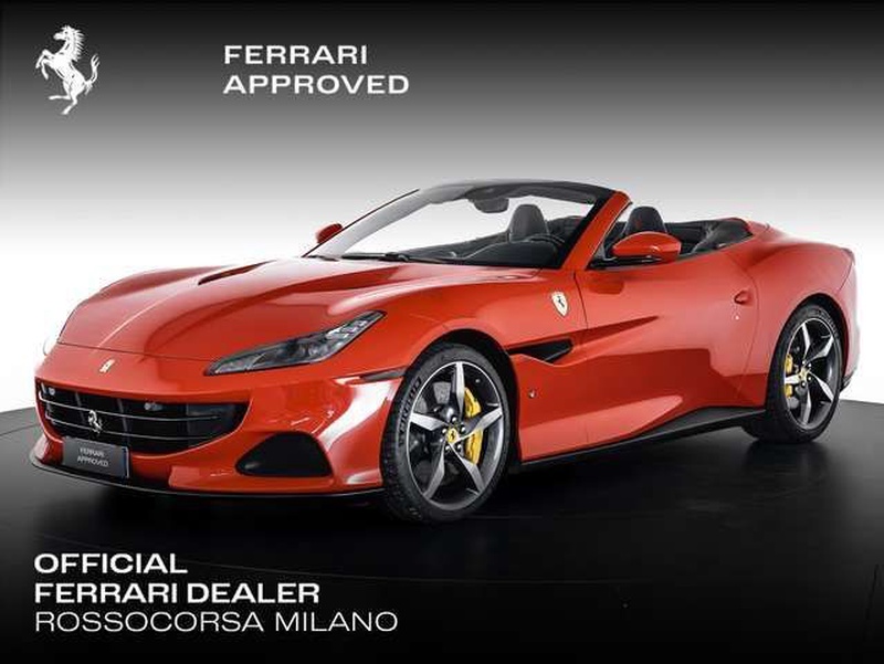Ferrari Portofino