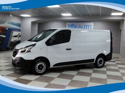 Renault Trafic 2020