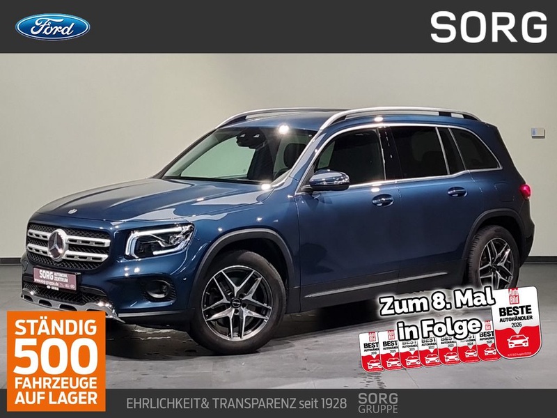 Mercedes-Benz GLB-Class