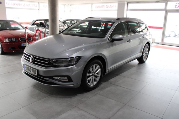 Volkswagen Passat 2021