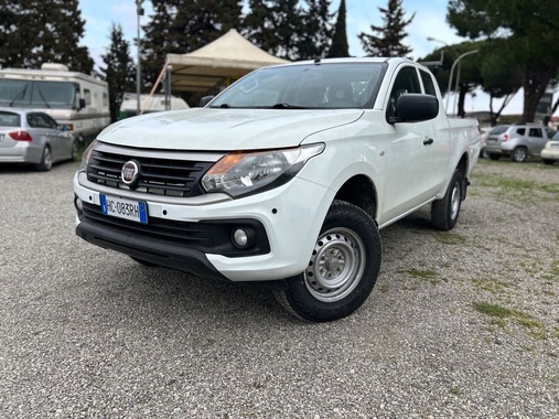 Fiat Fullback 2019
