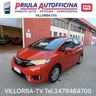 Honda Jazz 2016