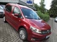 Volkswagen Caddy 2019