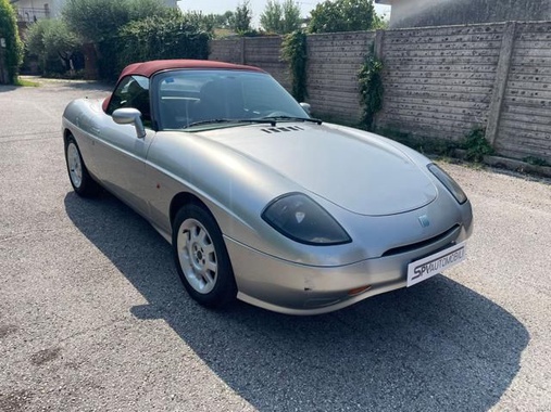 Fiat Barchetta 2000