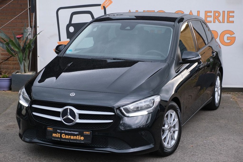 Mercedes-Benz B-Class