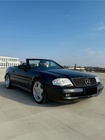 Mercedes-Benz SL-Class 1996