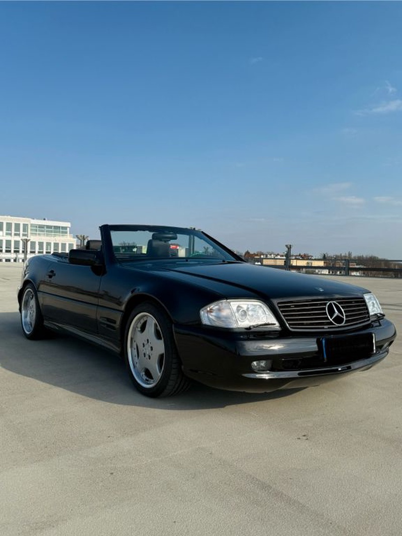 Mercedes-Benz SL-Class
